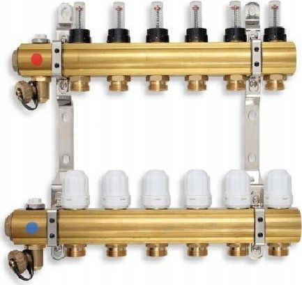 Ferro Collector - Manifold Pipe