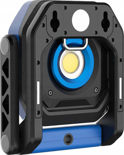 King Tony Work & Site Lights Battery LED IPX6 With Brightness Up To 600 Lumen