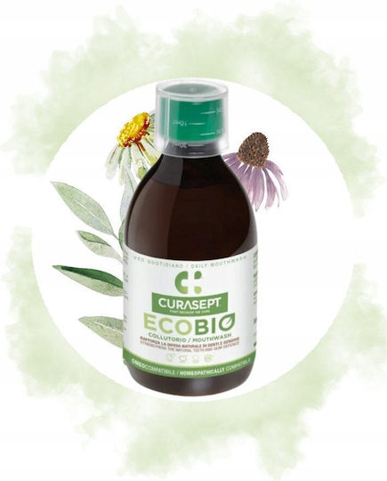 Curasept Lacalut Mundspülung 300ml