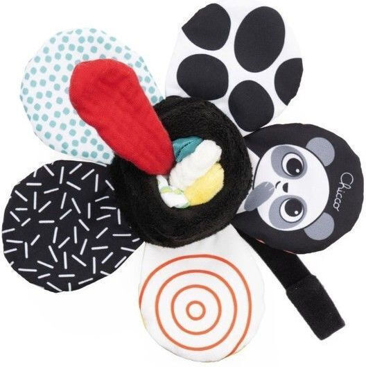 Chicco Окачена играчка за детско легло и за детска количка за 3+ месеца