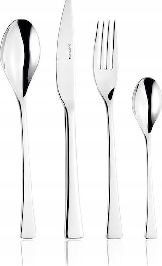 Eternum Eternum Rostfreier Stahl Löffel Silber 18,5cm