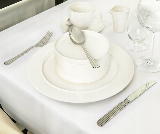 Eternum Eternum Kaffe/Tee Löffel Rostfreier Stahl Silber 11,6cm