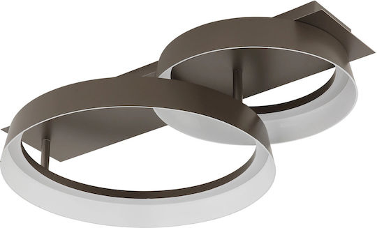 Globo Lighting Πλαφονιέρα LED Globo Lighting Πλαφονιέρα LED