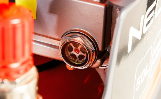 Neo Tools Μονοφασικό Κομπρεσέρ Αέρος 89dB με Αεροφυλάκιο 50lt