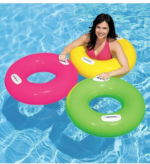 Intex Kids' Swim Ring with Handles and Diameter 76cm