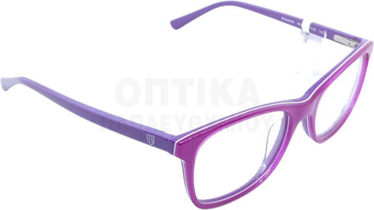 Kids Prescription Eyeglasses Bulget Bgk6004 H04