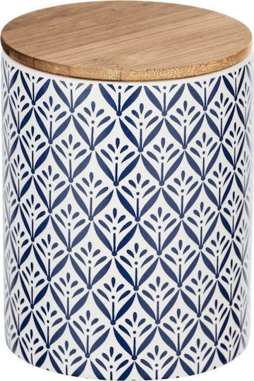 Wenko Keramik Mittagsbox Blau 950ml