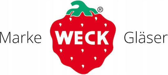 Weck Комплект Стъклени Кутии За Храна 8.5x8.5см 12 Бройки