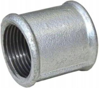 Gebo Съединител За Въздуховод Поцинкован 3/4" 3mm