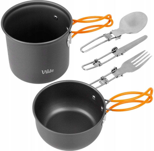 Vilde Camping Cutlery