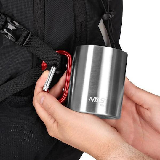 Nils Camping Glass 330ml