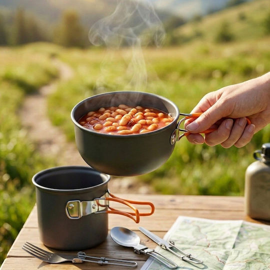 Vilde Camping Cutlery