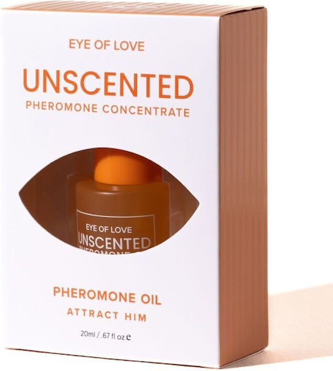 Eye of love Parfüm Öl mit Pheromonen für Frauen 20ml