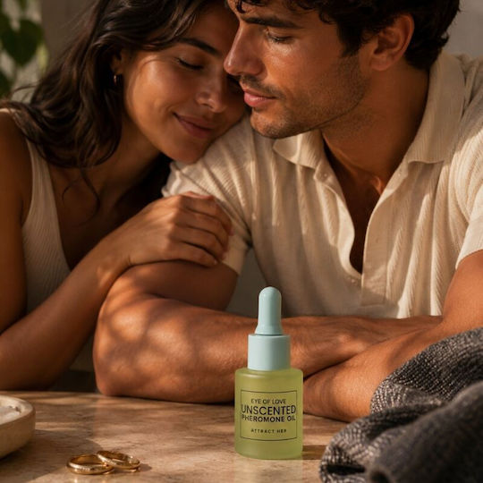 Eye of love Parfüm Öl mit Pheromonen für Herren 20ml