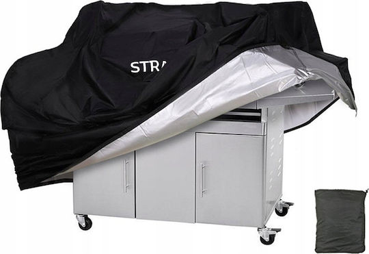 Strado Grill Cover Black 100x66x77cm