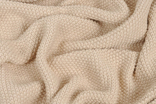 Multitex Sofa Blanket 80x100cm Cotton