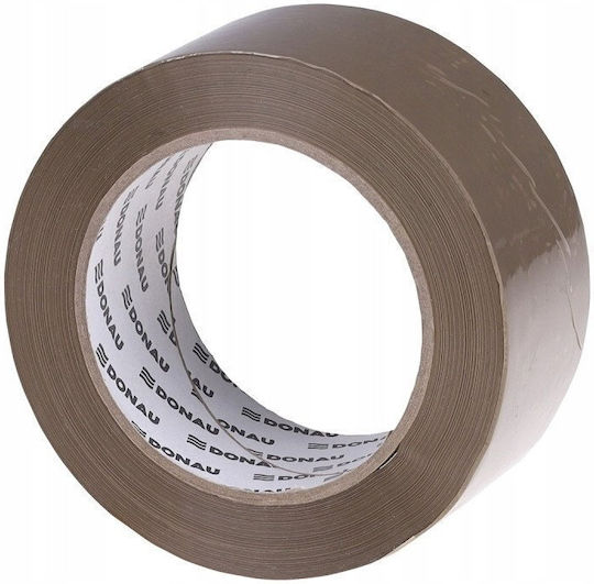 Donau Verpackungsfolie 48mm x 120m in Braune Farbe