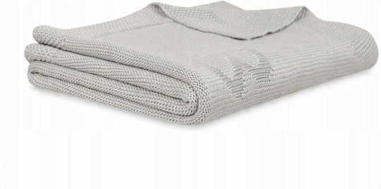 Multitex Decke Couch 80x100cm Bambus