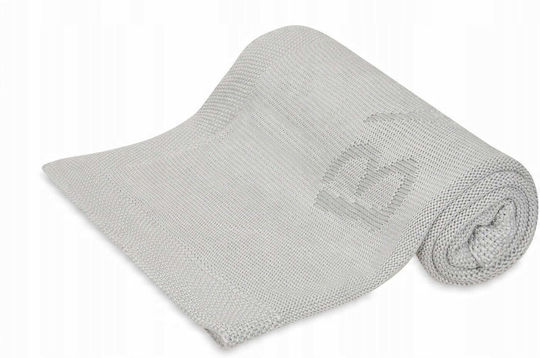 Multitex Decke Couch 80x100cm Bambus