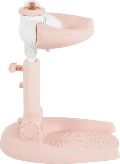 Cangaroo Baby Badewannen Rosa Unterstützung