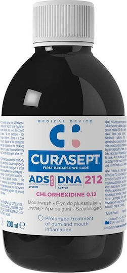 Curasept Curasept Mundspülung 200ml