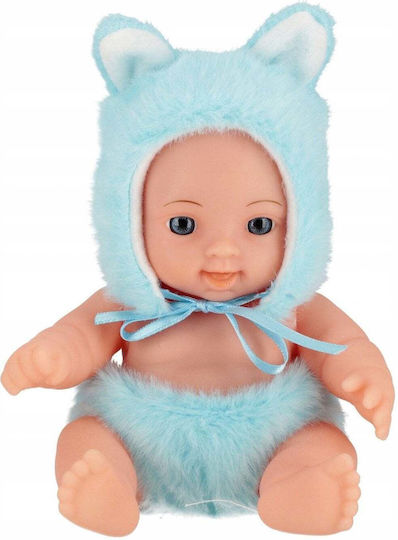 Mega Creative Baby-Puppe Für 3+ Jahre (Verschiedene Designs)
