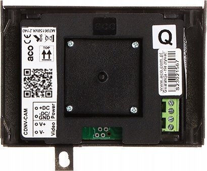 Aco Πλακίδιο/Module για Θυροτηλέφωνο