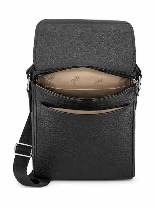 Men's Shoulder / Crossbody Bag Black