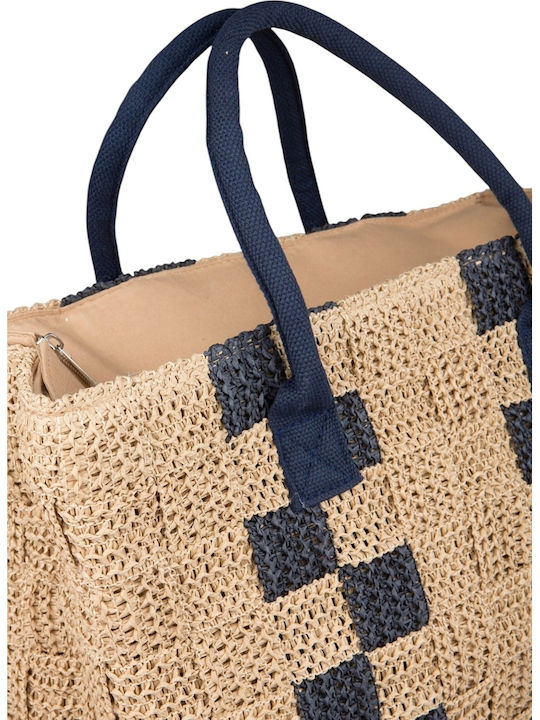 Women's Shoulder Bag Beige