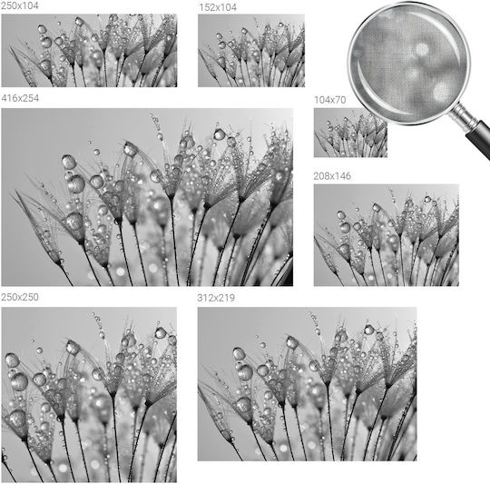 Self-Adhesive Wall Wallpaper 104x70cm