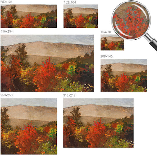Self-Adhesive Wall Wallpaper 104x70cm