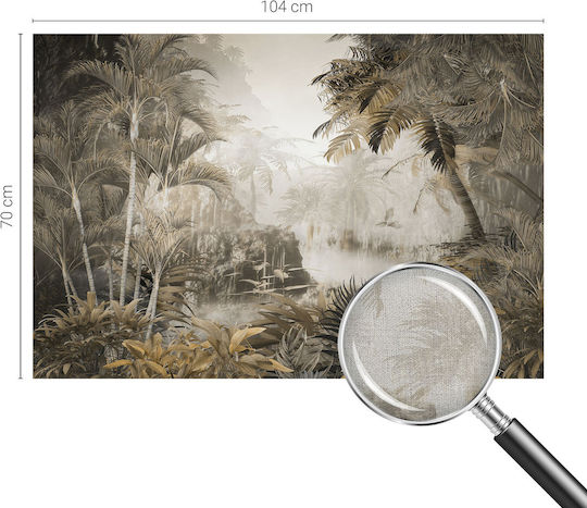 Αυτοκόλλητη Ταπετσαρία Τοίχου 104x70cm
