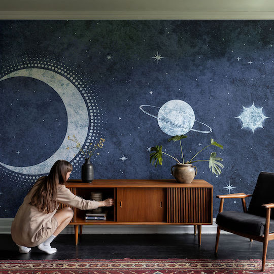Αυτοκόλλητη Ταπετσαρία Τοίχου 250x104cm