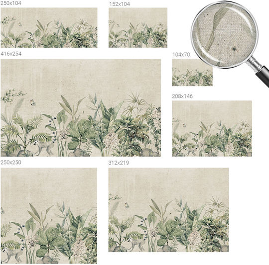 Self-Adhesive Wall Wallpaper 250x104cm