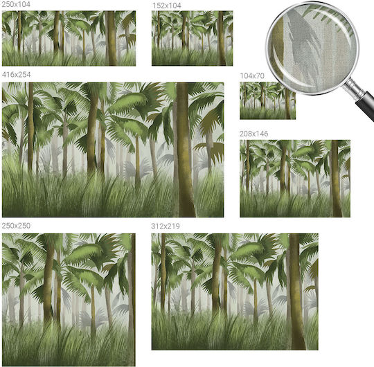 Self-Adhesive Wall Wallpaper 104x70cm