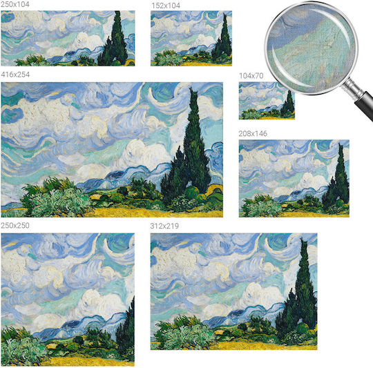 Tapet Autocolant De Perete 208x146cm