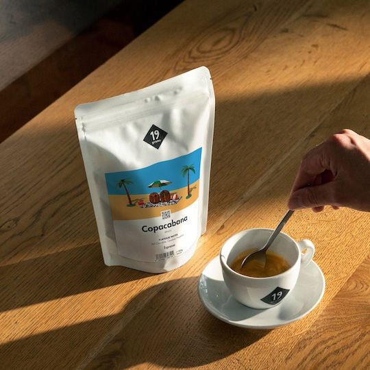 Brazil Cafea Espresso Brazil Ciocolată în Boabe 19gr
