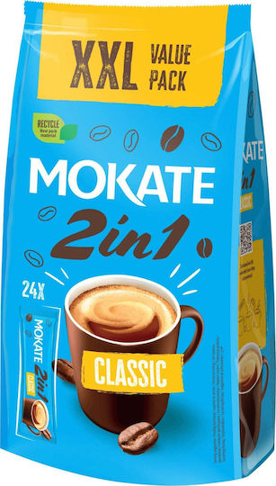 Mokate Instant Coffee Coconut 1x8gr
