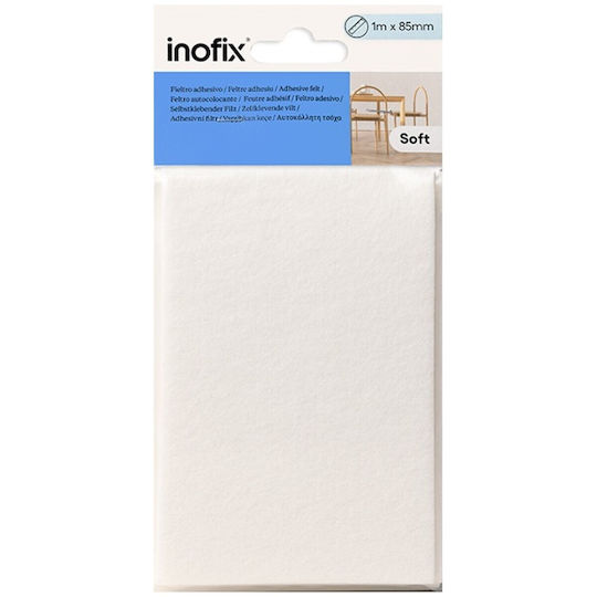 Inofix Τσοχάκι με Αυτοκόλλητο 3mm 4080-2 Inofix Τσοχάκι με Αυτοκόλλητο 3mm 4080-2