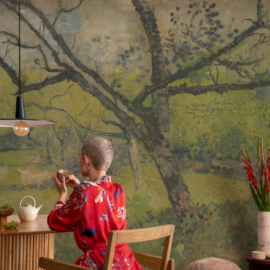 Self-Adhesive Wall Wallpaper 250x104cm