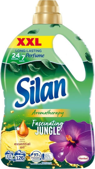 Silan Kondensierter Weichspüler 2.77l