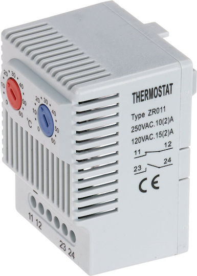 Termostat Galmet Zr-011-v2 Delta Network