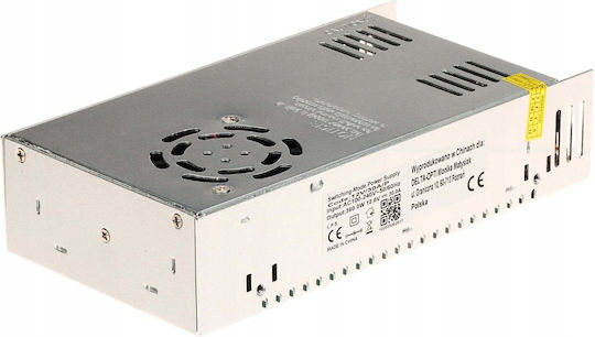 Relpol Adjustable LED Power Supply Power 360W with Output Voltage 12V