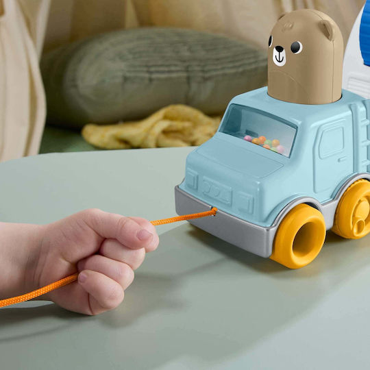 Mattel Jucărie pentru bebeluși cu sunete pentru 12+ luni