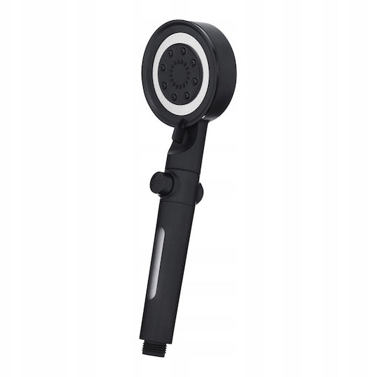 N'Oveen Handheld Showerhead with Filter and Flow Stop Switch