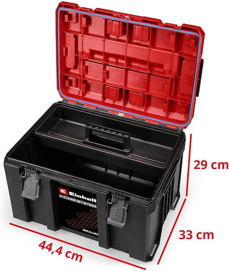 Einhell Werkzeugkoffer Kunststoff