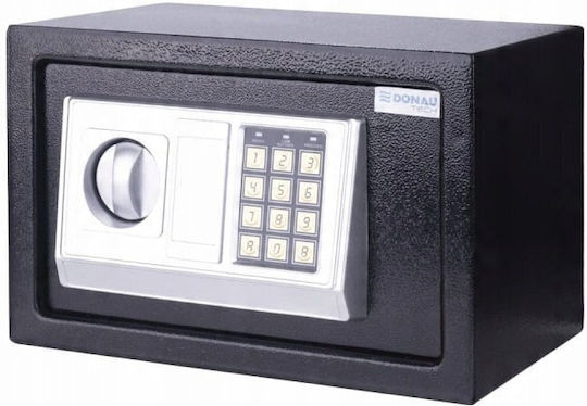 Donau Safe with Digital Lock and Key M31xW20xH20cm