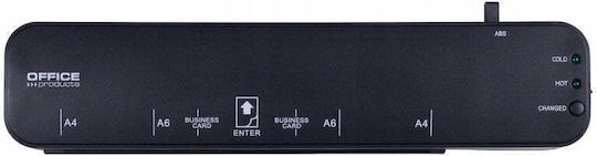 Office Products Laminiergerät Schreibtisch für A4