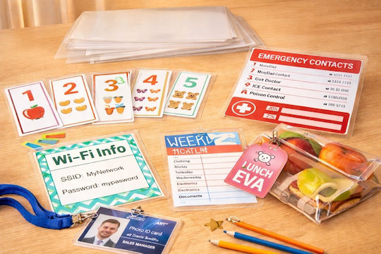 Art Desktop Laminator for A4 with Cutter