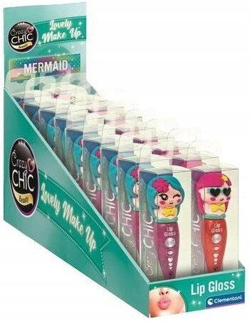 Clementoni Crazy Chic Детски грим